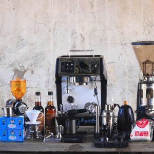 Paket Usaha Kedai Kopi 20.0