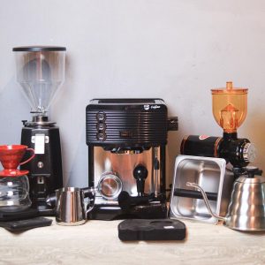Paket Usaha Kedai Kopi 17.0