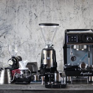 Paket Usaha Kedai Kopi 18.0