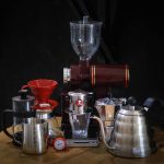 Paket Usaha Kedai Kopi 1.0