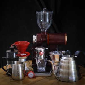 Paket Usaha Kedai Kopi 1.0