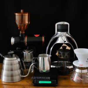 Paket Usaha Kedai Kopi 2.0