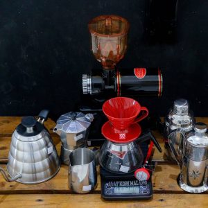 Paket Usaha Kedai Kopi 3.0