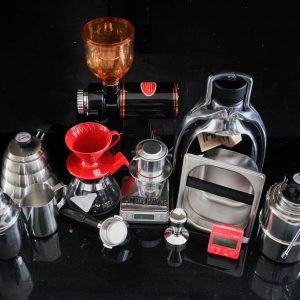 Paket Usaha Kedai Kopi 4.0