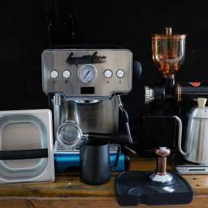 Paket Usaha Kedai Kopi 5.0