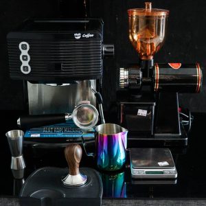 Paket Usaha Kedai Kopi 6.0