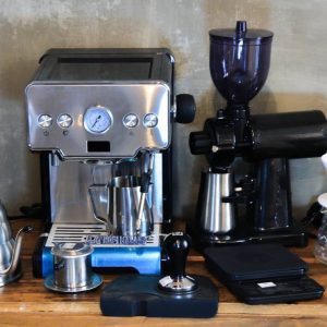 Paket Usaha Kedai Kopi 7.0 Custom Grinder N520