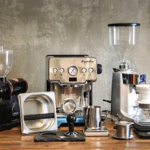 Paket Usaha Kedai Kopi 8.0
