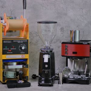 Paket Usaha Kedai Kopi 9.0