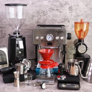 Paket Usaha Kedai Kopi 12.0