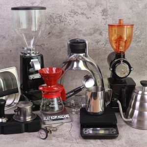 Paket Usaha Kedai Kopi 14.0