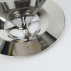V60 Dripper Stainless Tanpa Filter 02