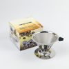 V60 Dripper Stainless Tanpa Filter 02