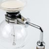 Japanese Style Siphon Coffee Maker Vacuum Pot 3 Cups