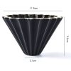 Coffee Dripper Origami Plus Holder Kayu 01