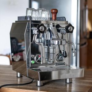 Mesin Espresso ROCKET GIOTTO CRONOMETRO R 1G
