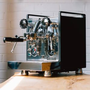 Mesin Espresso ROCKET MOZZAFIATO CRONOMETRO R 1G