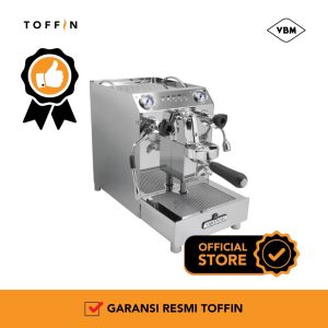 Mesin Espresso VBM Domobar Super Volumetric