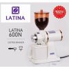 Grinder Elektrik N600 LATINA