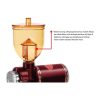 Grinder Elektrik N600 Sifter
