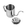 Ketel Leher Angsa Stainless  600  ml