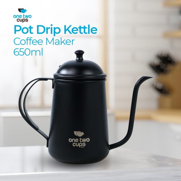 Paket Usaha Kedai Kopi 5.0