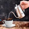 Ketel Leher Angsa Stainless 650 ml