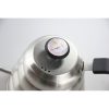 Ketel Leher Angsa Stainless  1200  ml + Thermo