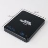 Digital Scale Invisible Screen