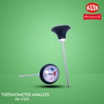 Coffee Thermometer Analog Rubber
