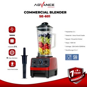 Blender Heavy Duty Advance
