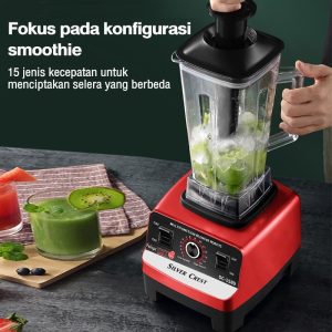 Blender Heavy Duty Silver Crest