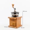 Manual Grinder Classic Kayu Mrossa