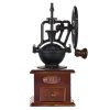 Manual Grinder Classic kayu Alocs