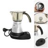 Moka pot Elektrik 3 Cup