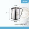Milk Jug Pro lancip 400 ml
