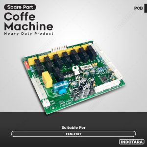 ￼PCB Control - Ferratti Ferro FCM-3101