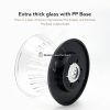 TIMEMORE Coffee Dripper V60 Glass 01