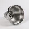 Shaker Stainless 550  ml Set 6 items