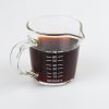Gelas Kopi Takaran Tahan Panas 70ml