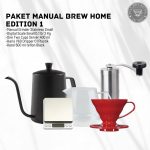 Paket Manual Brew Home Edition 1