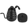 Ashata Teko Listrik Kopi Pemanas Air Leher Angsa Pour Over 1200W 600ml - GY-1658