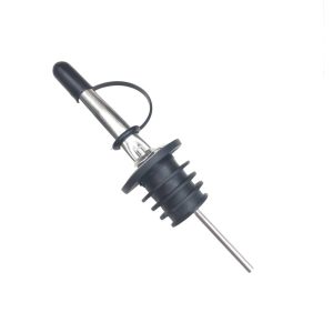 Pourer Stainless dengan Tutup