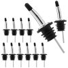 Pourer Stainless dengan Tutup