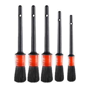 kuas Sikat Pembersih Grinder 5 Pcs