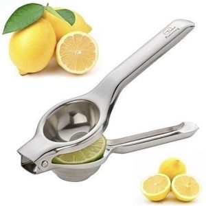 Alat Pemeras Jeruk/Lemon Stainless