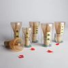 Pengaduk Powder Minuman Bamboo 80 Prong