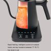 KBX Teko Listrik Kopi Pemanas Air Leher Angsa Pour Over 1000W 800ml