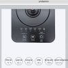 KBX Teko Listrik Kopi Pemanas Air Leher Angsa Pour Over 1000W 800ml