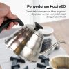 Ketel Leher Angsa One Two Cup Stainless 1 Lt Plus Thermo